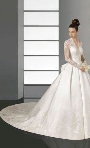 Свадебное платье Mirralina